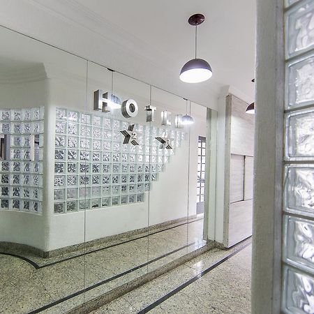 Hotel 21 São Paulo Kültér fotó