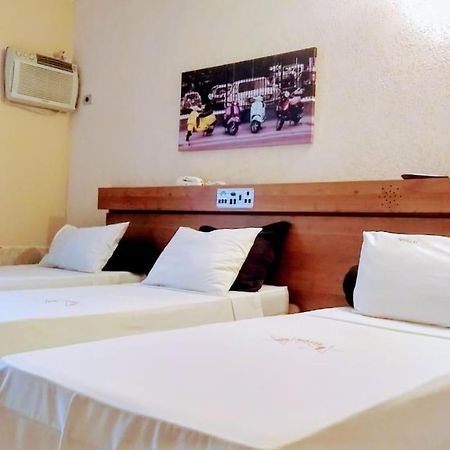 Hotel 21 São Paulo Kültér fotó