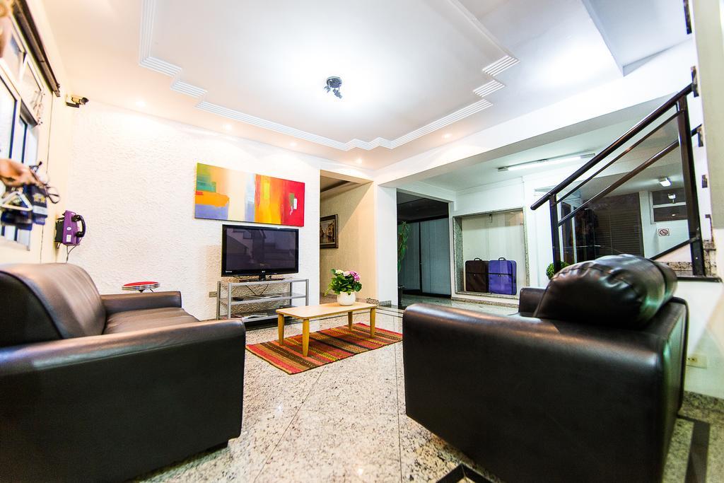 Hotel 21 São Paulo Kültér fotó