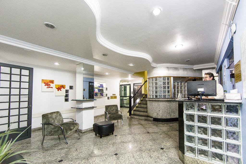 Hotel 21 São Paulo Kültér fotó