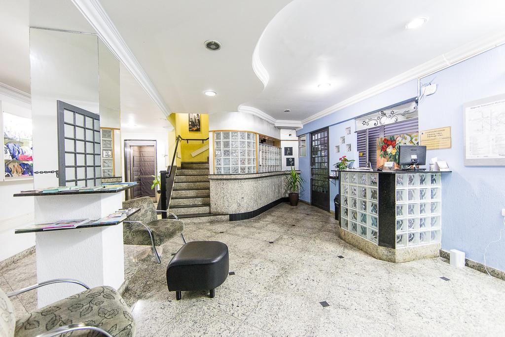 Hotel 21 São Paulo Kültér fotó