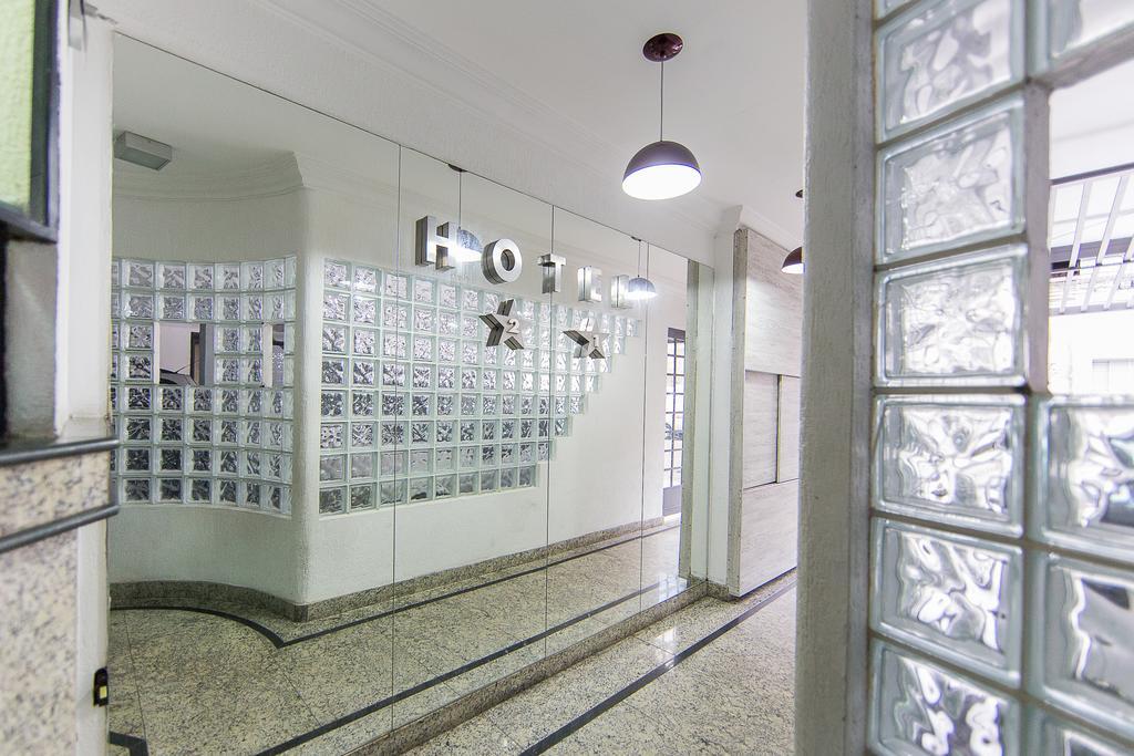 Hotel 21 São Paulo Kültér fotó