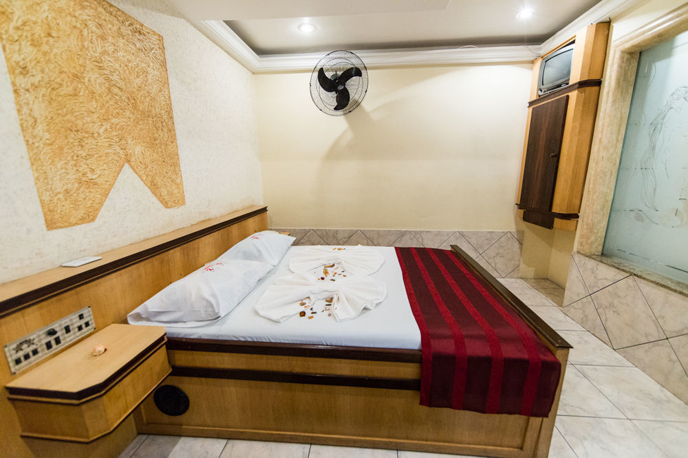 Hotel 21 São Paulo Kültér fotó