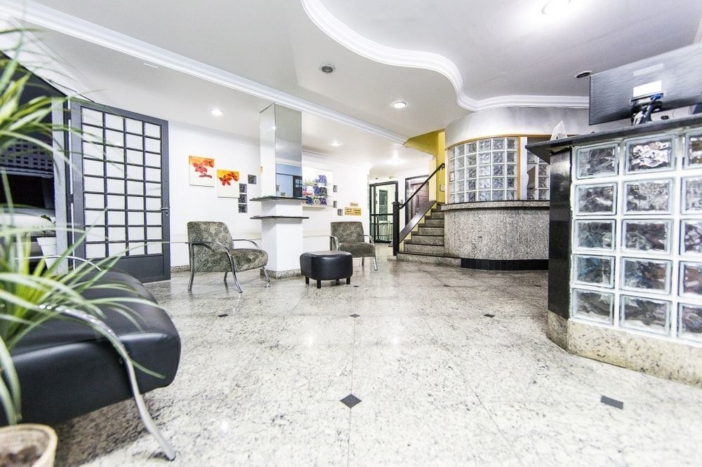 Hotel 21 São Paulo Kültér fotó