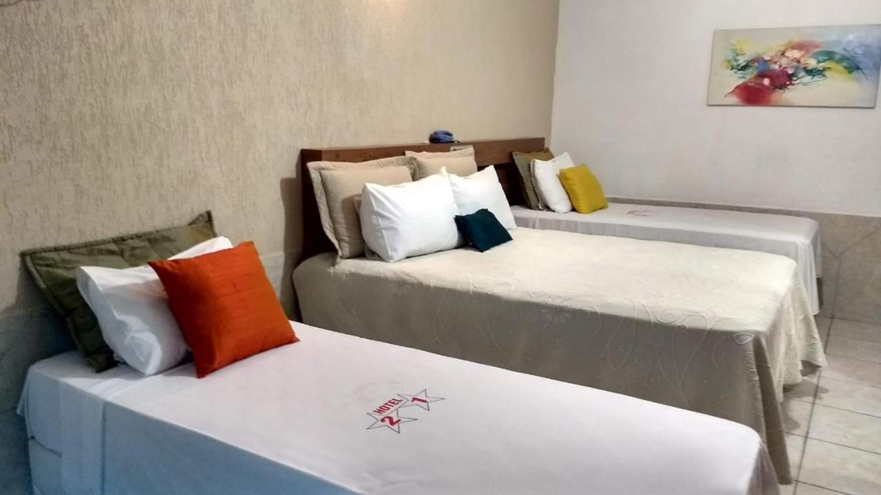 Hotel 21 São Paulo Kültér fotó