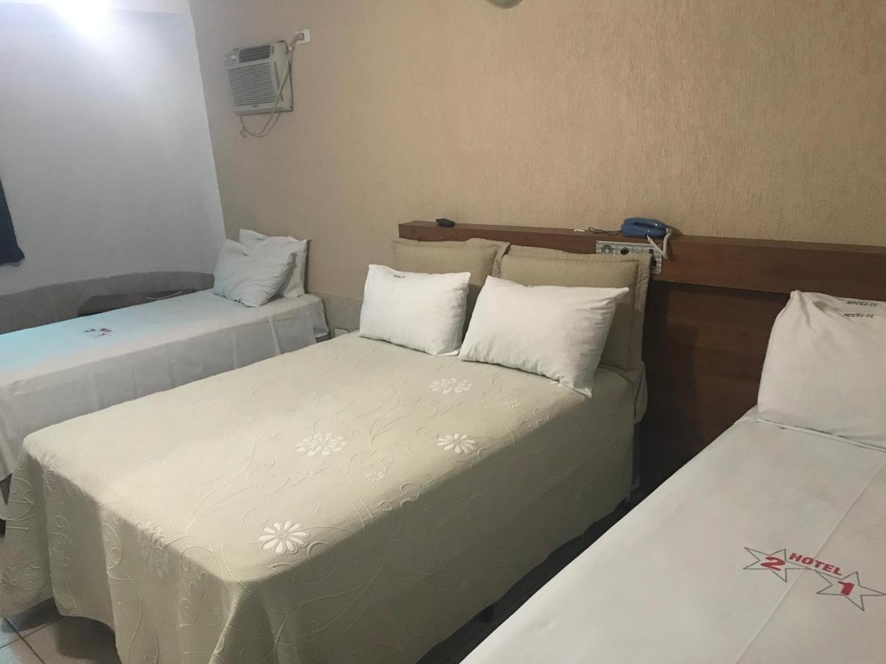 Hotel 21 São Paulo Kültér fotó