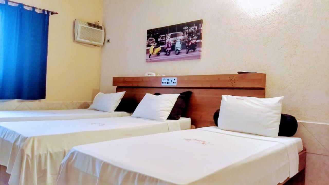 Hotel 21 São Paulo Kültér fotó