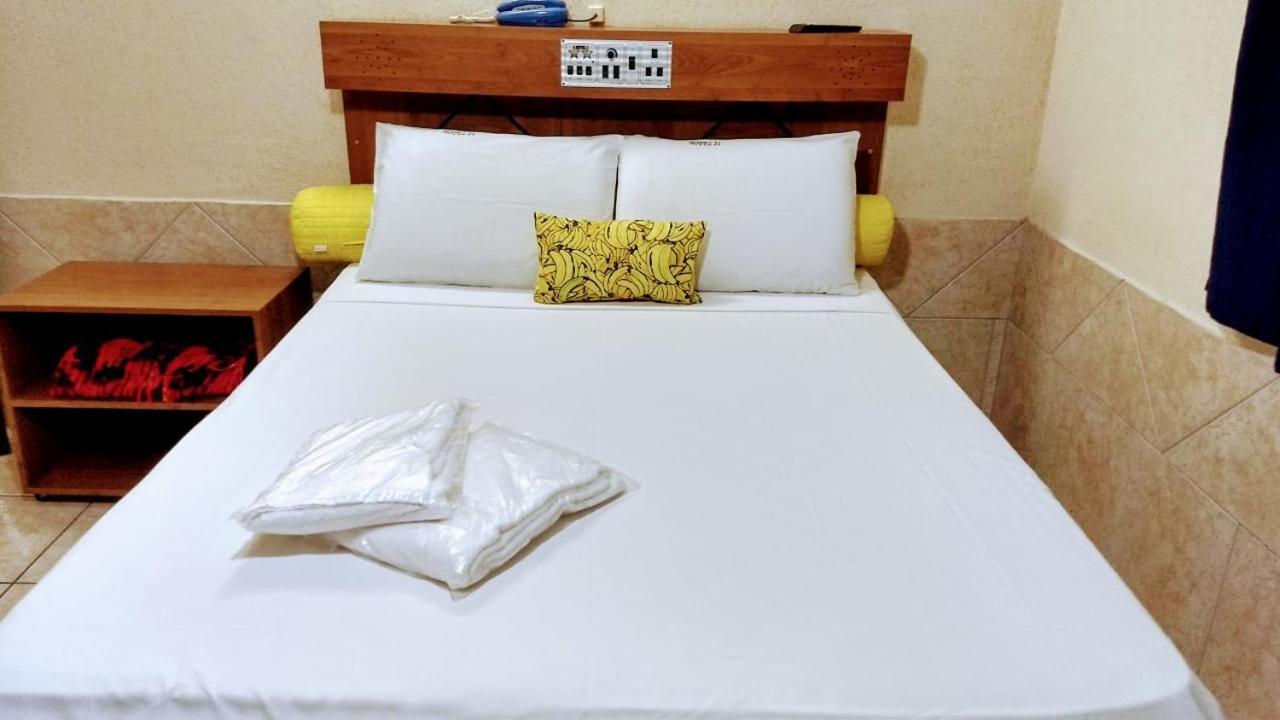 Hotel 21 São Paulo Kültér fotó