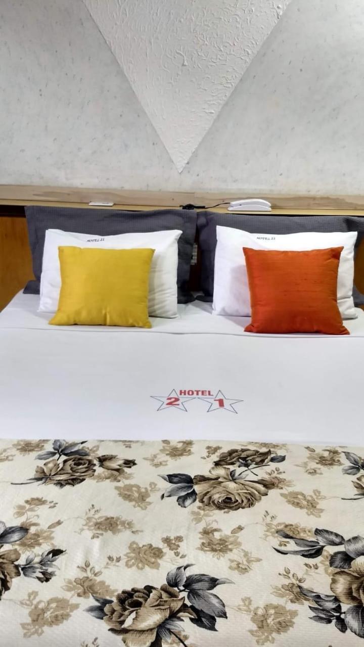 Hotel 21 São Paulo Kültér fotó