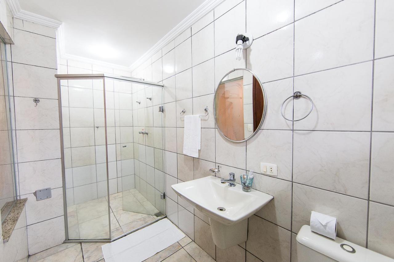 Hotel 21 São Paulo Szoba fotó
