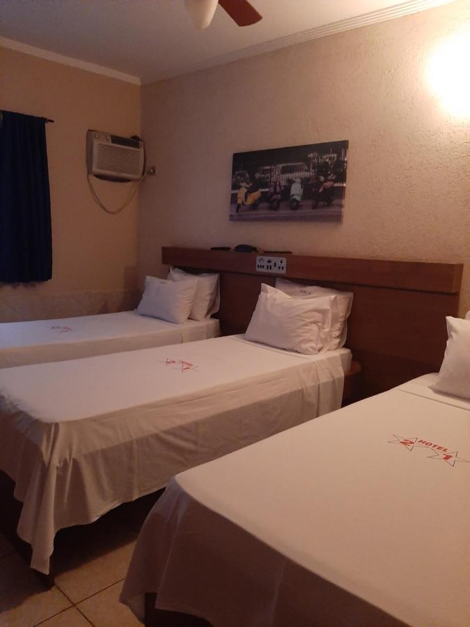 Hotel 21 São Paulo Kültér fotó