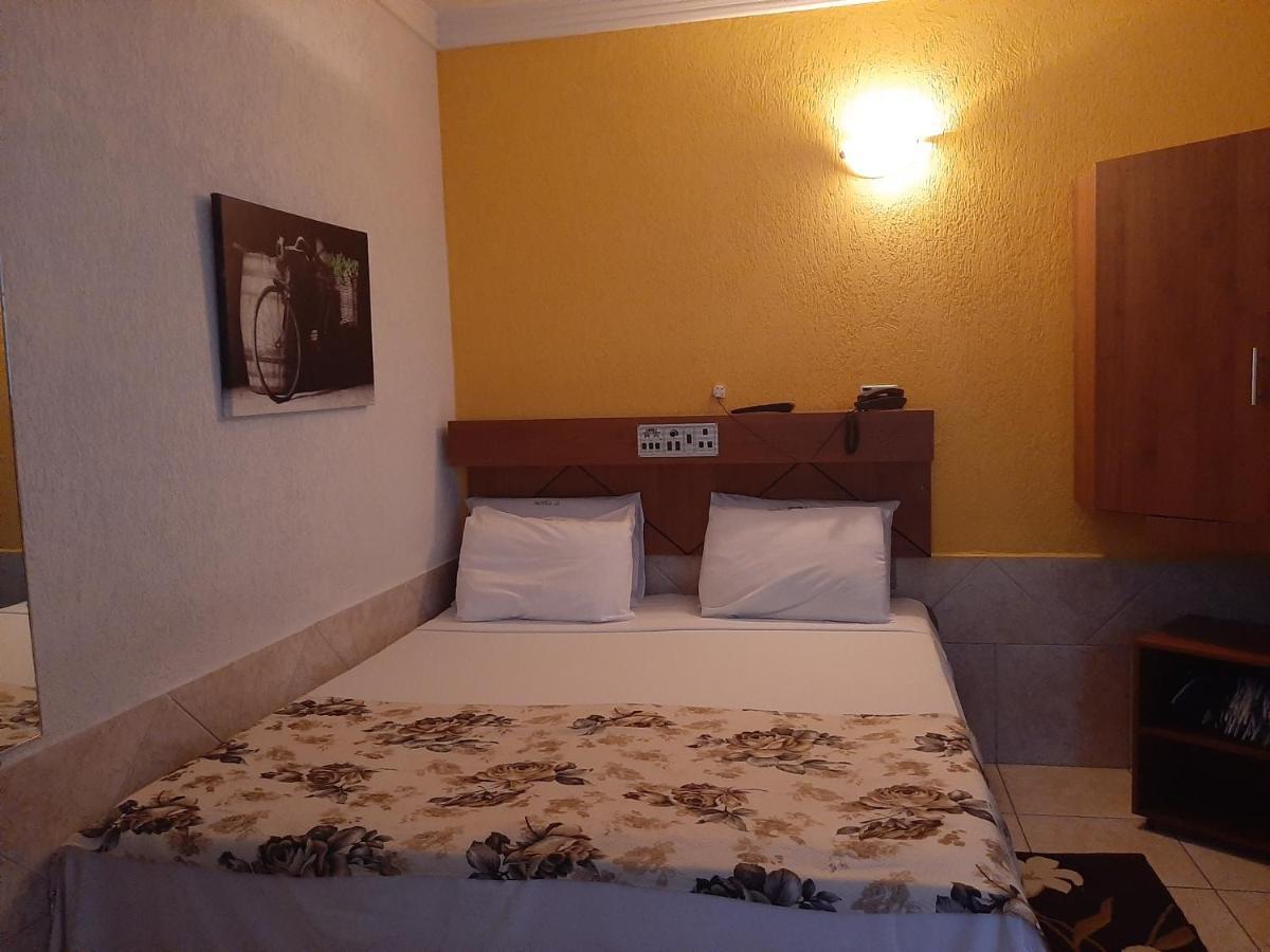 Hotel 21 São Paulo Kültér fotó