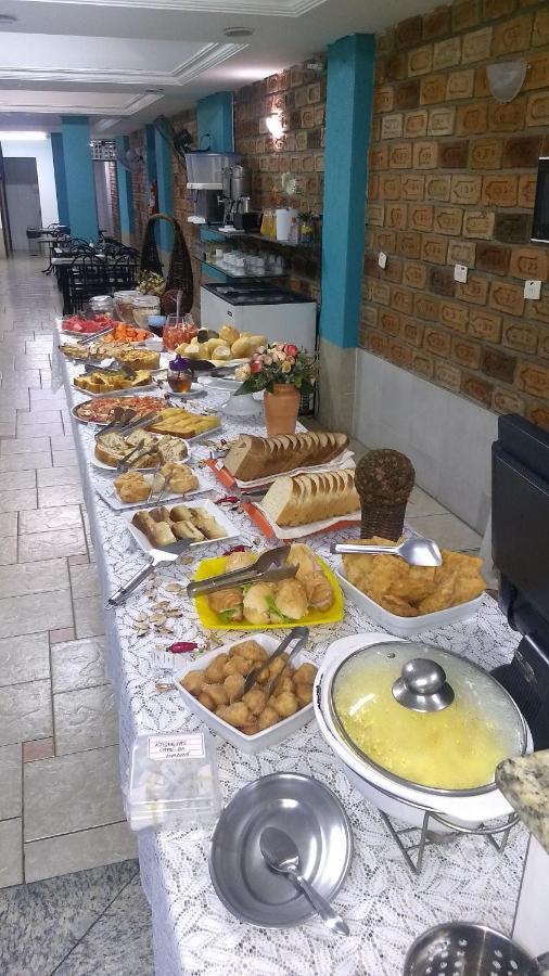 Hotel 21 São Paulo Kültér fotó