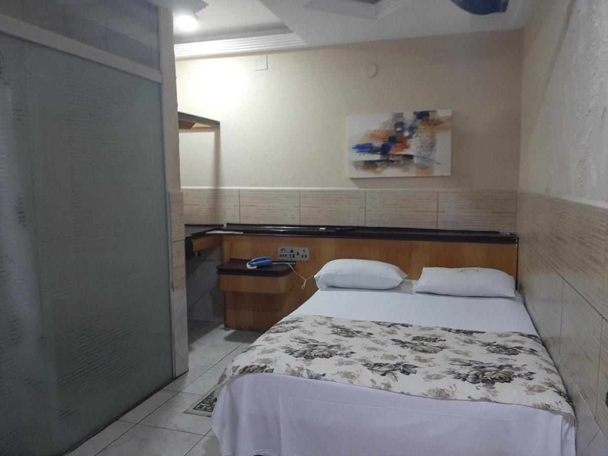 Hotel 21 São Paulo Kültér fotó